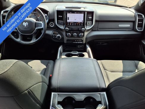 Used 2020 RAM 1500 Big Horn AWD/4WD image 12