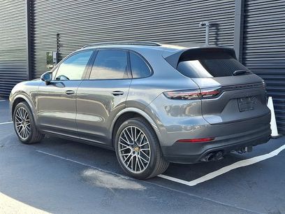 Certified 2023 Porsche Cayenne