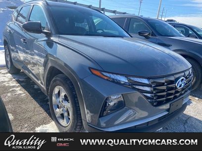 Used 2024 Hyundai Tucson SEL