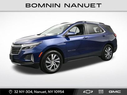 Used 2023 Chevrolet Equinox LT