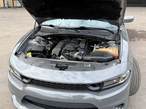 Used 2019 Dodge Charger Scat Pack w/ Navigation & Travel Group image 23