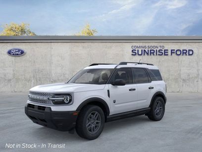 New 2026 Ford Bronco Sport Big Bend