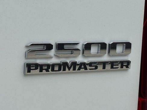 New 2026 RAM ProMaster 2500 FWD image 8