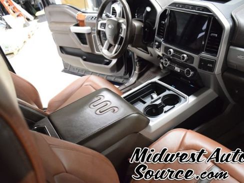Used 2022 Ford F250 King Ranch w/ Chrome Package AWD/4WD image 39