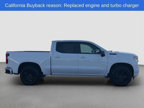 Used 2026 Chevrolet Silverado 1500 RST w/ Convenience Package II AWD/4WD image 25
