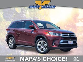 Certified 2019 Toyota Highlander Limited w/ Carpet Mat Package (TMS) AWD/4WD video 1