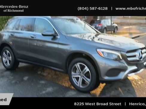 Certified 2019 Mercedes-Benz GLC 300 4MATIC image 4