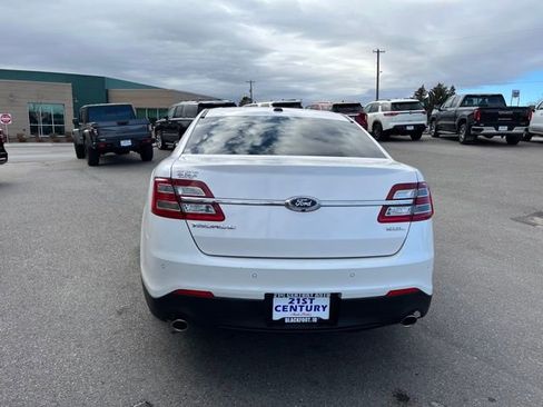Used 2019 Ford Taurus SEL w/ Equipment Group 201A FWD image 10