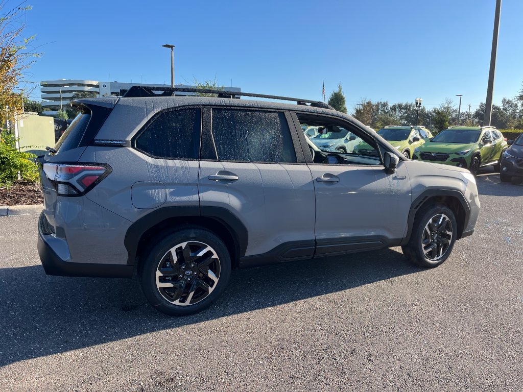 New 2026 Subaru Forester Touring AWD/4WD image 7