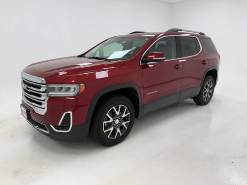 Used 2021 GMC Acadia SLE w/ Driver Convenience Package FWD image 5