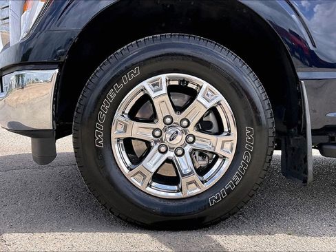 Used 2021 Ford F150 XLT w/ Equipment Group 302A High image 35