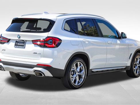 Used 2024 BMW X3 xDrive30i w/ Premium Package AWD/4WD image 8
