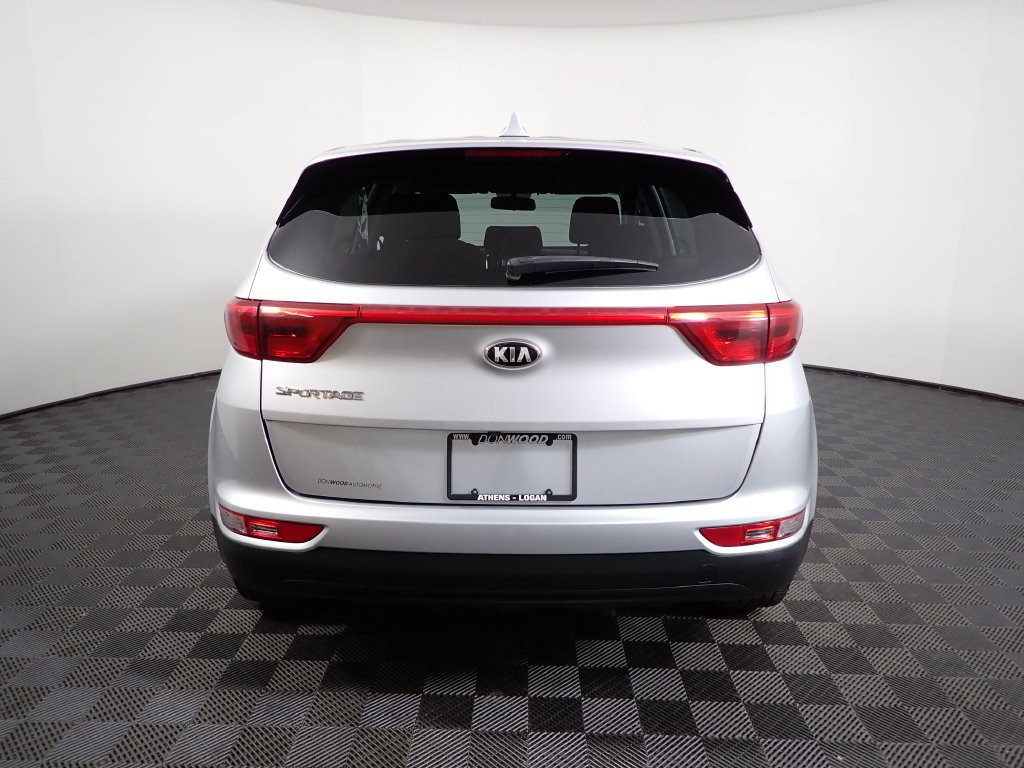 Used 2019 Kia Sportage LX AWD/4WD image 12