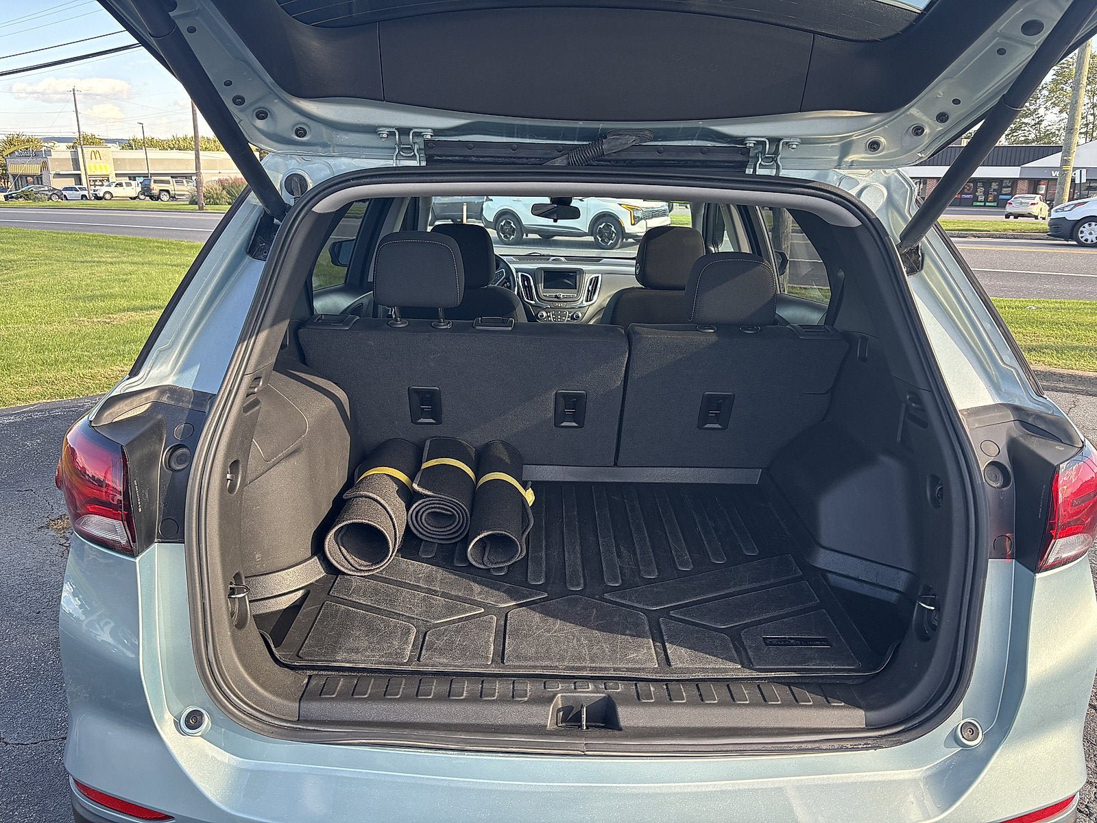 Used 2022 Chevrolet Equinox LT AWD/4WD image 7