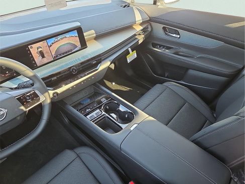 New 2026 Nissan Murano SL w/ Comfort Package AWD/4WD image 12