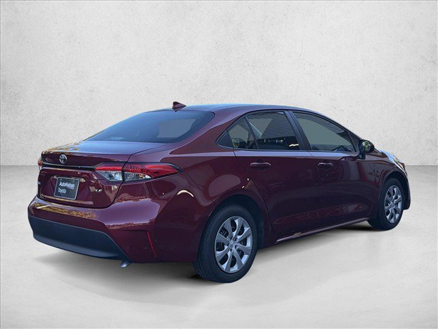 New 2027 Toyota Corolla LE FWD image 5