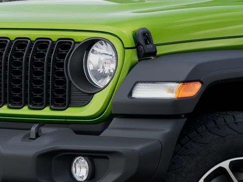New 2026 Jeep Wrangler Sport AWD/4WD image 11