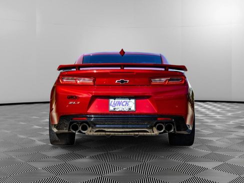 Used 2017 Chevrolet Camaro ZL1 RWD image 3