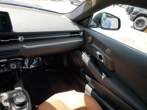Used 2026 Toyota Supra Premium w/ Driver Assist Package RWD image 15