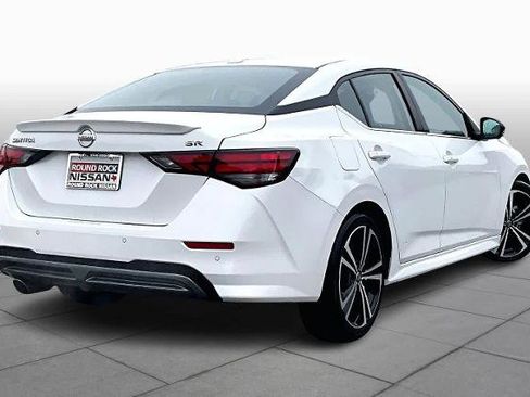 Certified 2023 Nissan Sentra SR w/ SR Premium Package image 13