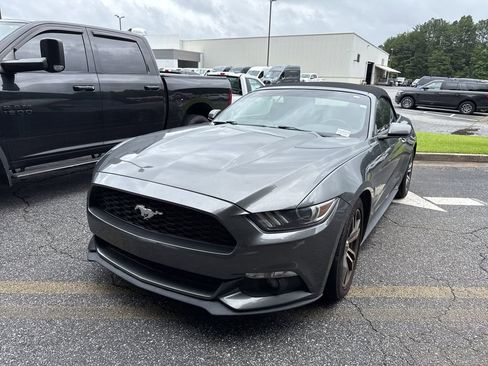 Used 2015 Ford Mustang Premium RWD image 6