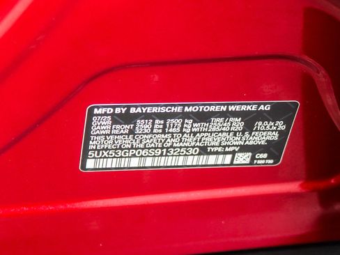 Used 2025 BMW X3 xDrive30i AWD/4WD image 27