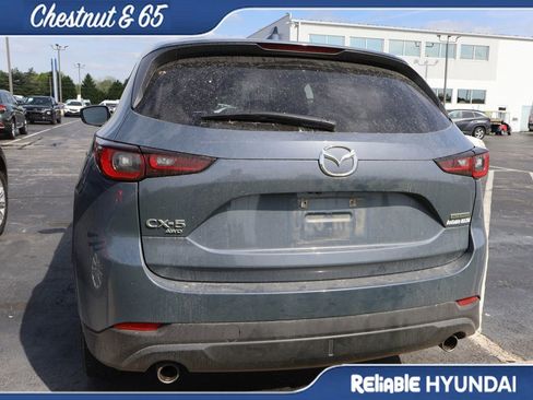Used 2023 MAZDA CX-5 Carbon Edition image 17