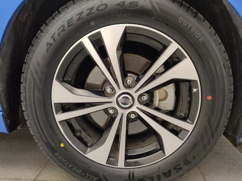 Used 2022 Nissan Sentra SV w/ Trunk Package FWD image 31