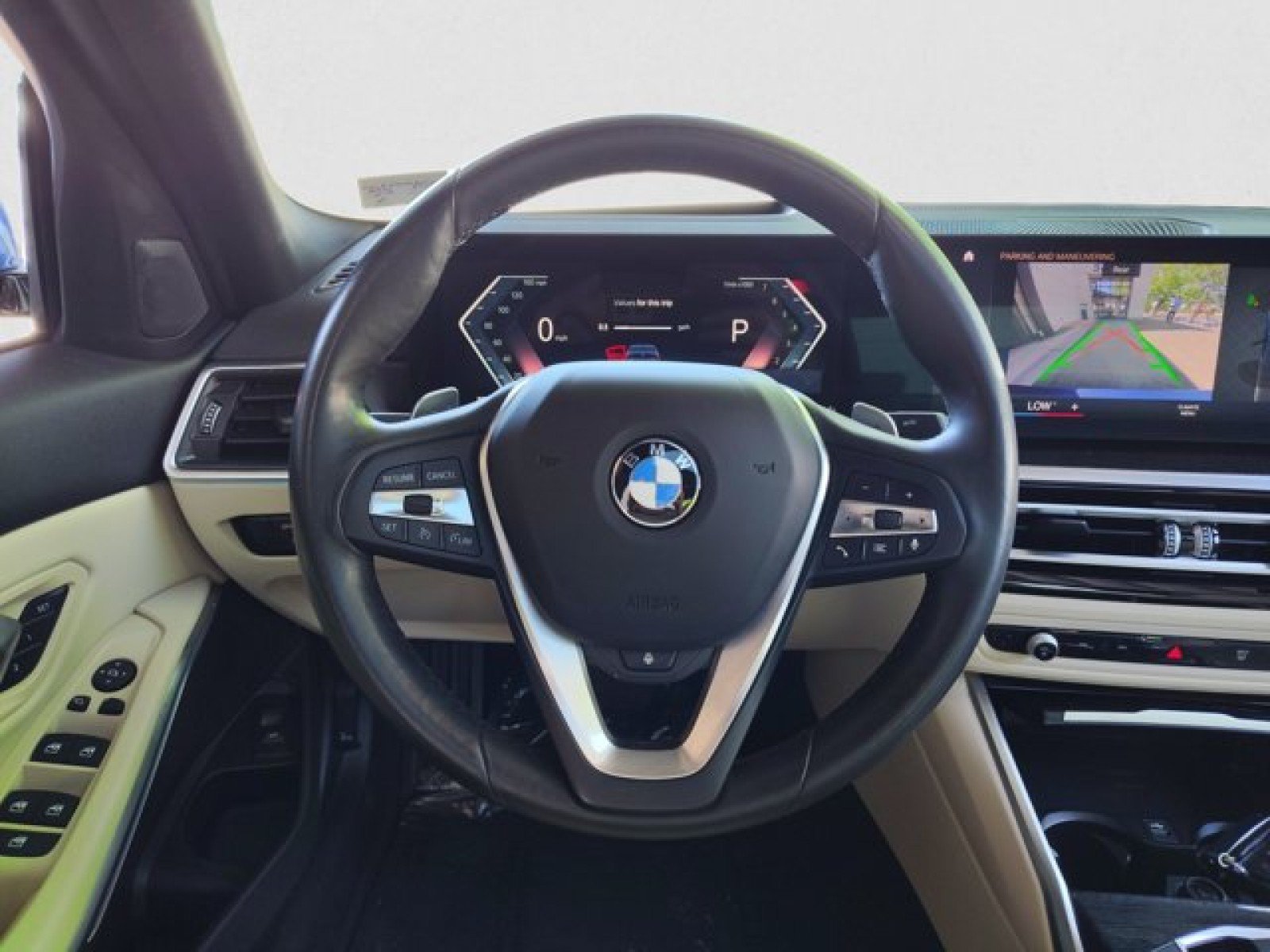 Used 2023 BMW 330i xDrive Sedan w/ Premium Package AWD/4WD image 15