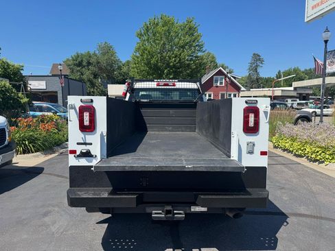 Used 2023 Chevrolet Silverado 2500 W/T w/ WT Fleet Convenience Package AWD/4WD image 12