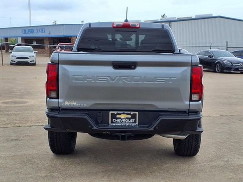 New 2026 Chevrolet Colorado Trail Boss AWD/4WD image 6