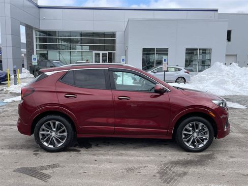 Used 2023 Buick Encore GX Select w/ Sport Touring Package image 6