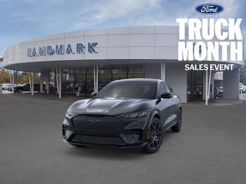 New 2025 Ford Mustang Mach-E GT w/ Interior Protection Package image 2