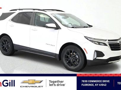 Used 2022 Chevrolet Equinox LT