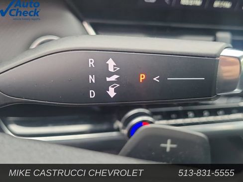 Used 2025 Chevrolet Equinox LT w/ Convenience Package II FWD image 19