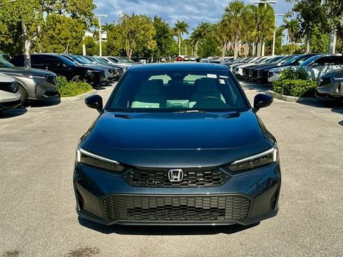 New 2026 Honda Civic Sport image 2