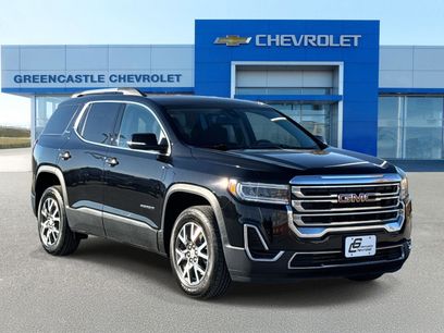 Used 2022 GMC Acadia SLE w/ Driver Convenience Package