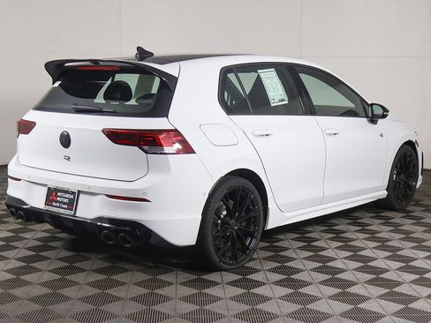 Used 2026 Volkswagen Golf R AWD/4WD image 12