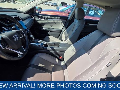 Used 2017 Honda Civic EX-L image 8