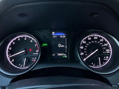 New 2026 Toyota Camry SE image 35