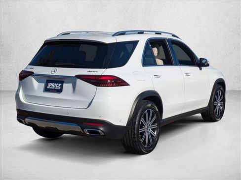 Certified 2025 Mercedes-Benz GLE 450 GLE 450 image 5