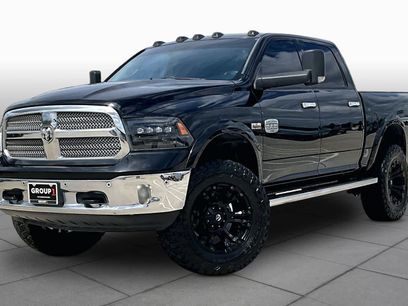 Used 2014 RAM 1500 Longhorn