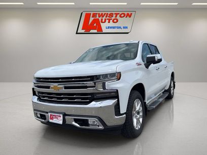 Certified 2021 Chevrolet Silverado 1500 LTZ w/ LTZ Premium Package