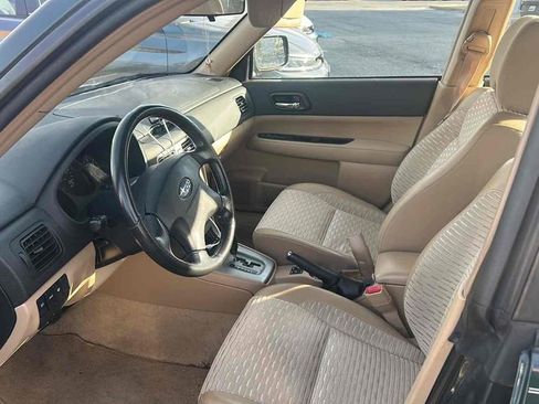 Used 2003 Subaru Forester 2.5XS image 9