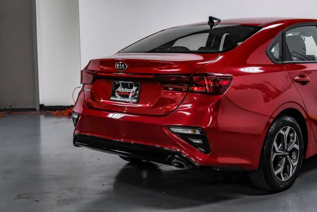 Used 2020 Kia Forte LXS FWD image 12