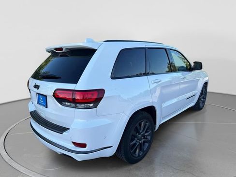 Used 2018 Jeep Grand Cherokee High Altitude AWD/4WD image 6