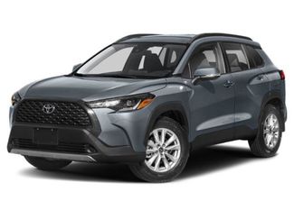 Used 2022 Toyota Corolla Cross LE w/ Black Badges Package (TMS) AWD/4WD 360° Tour