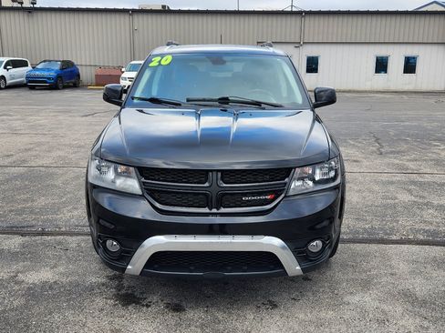 Used 2020 Dodge Journey Crossroad image 3