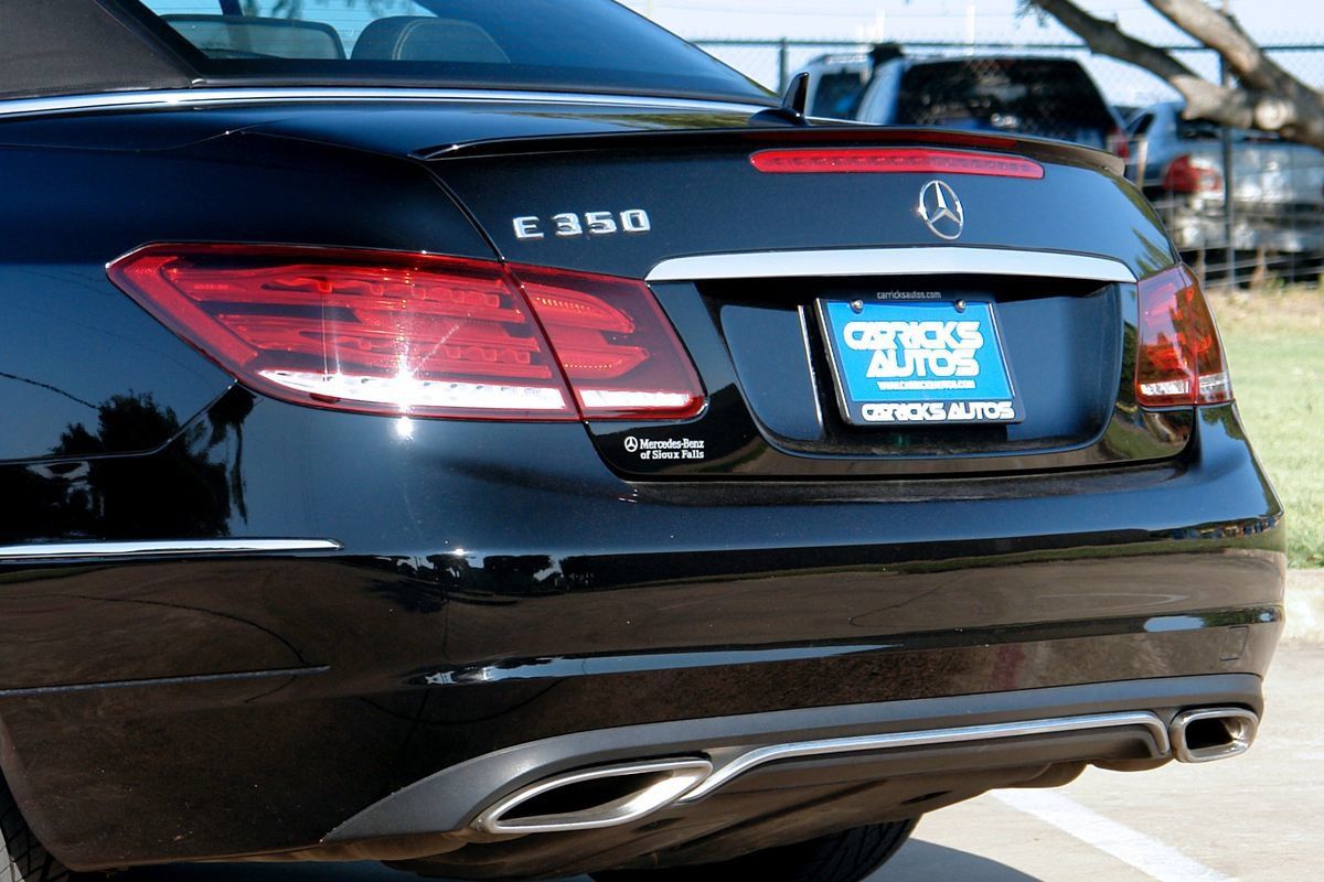 Used 2014 Mercedes-Benz E 350 Cabriolet image 29