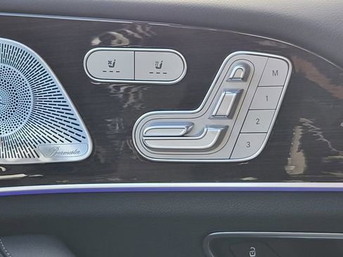 New 2025 Mercedes-Benz GLS 450 4MATIC image 31